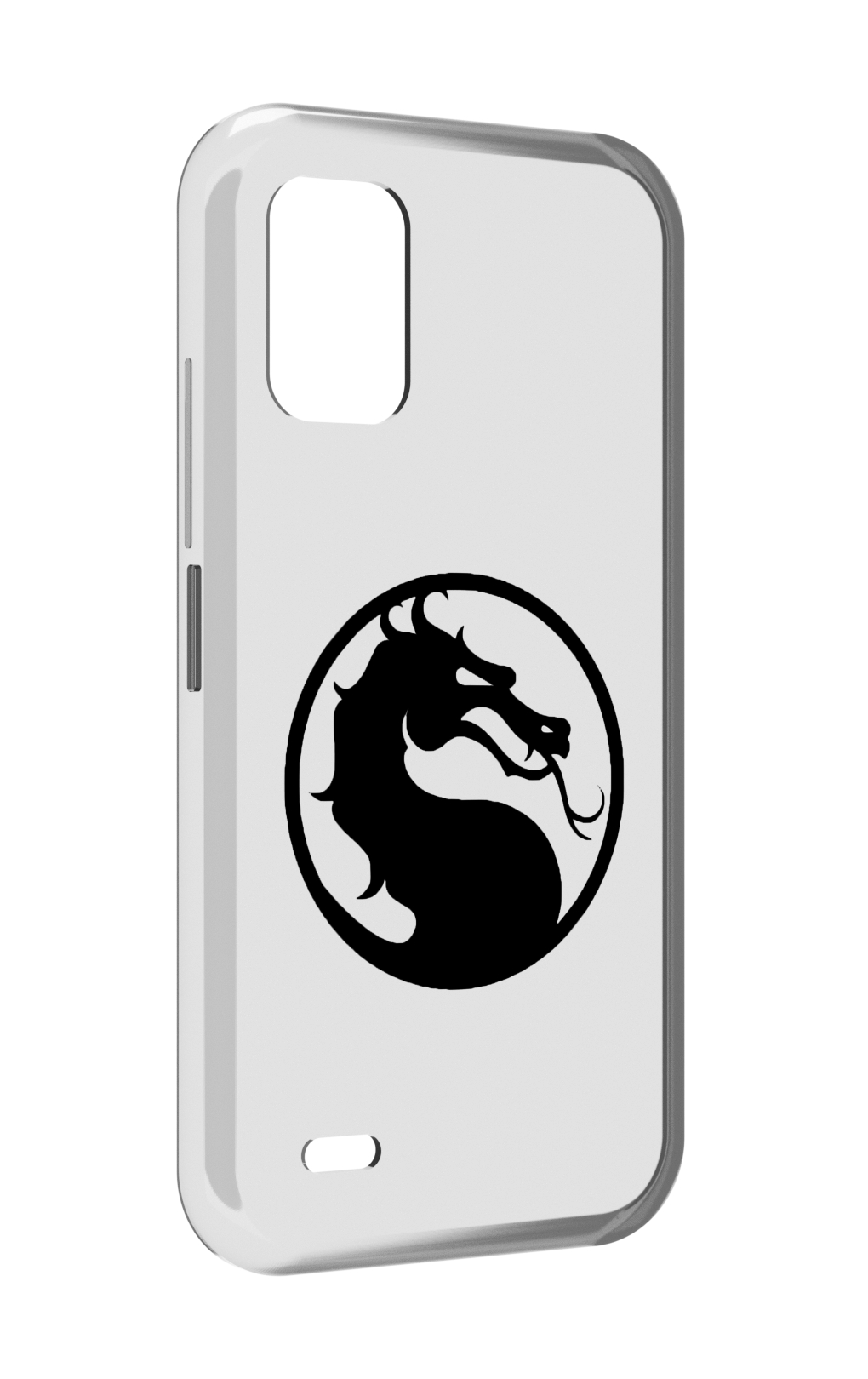 

Чехол MyPads Mortal-Kombat-2 мужской для UMIDIGI Bison GT2 / GT2 Pro, Прозрачный, Tocco