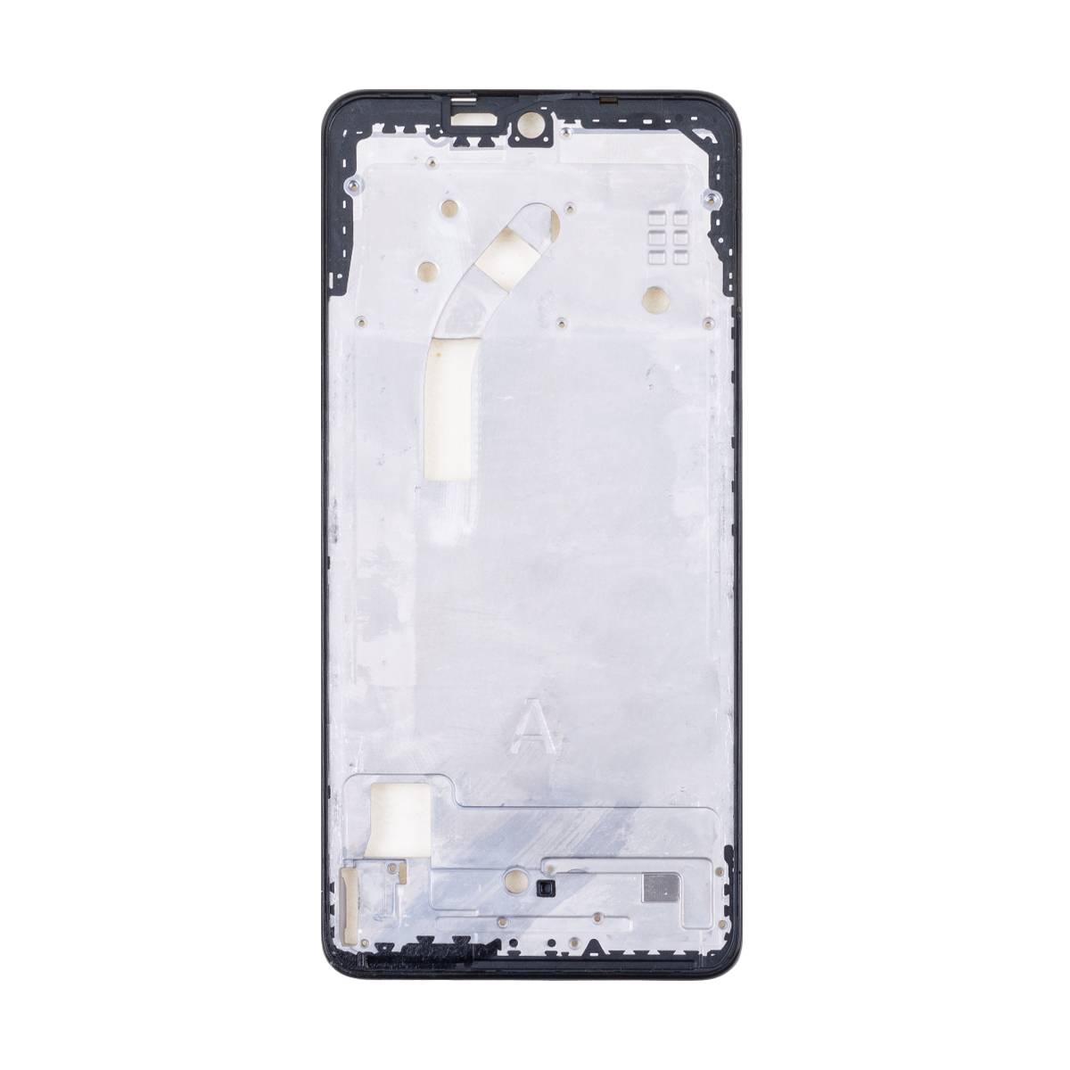 

Рамка дисплея Xiaomi Redmi Note 12 Pro (2209116AG) черный