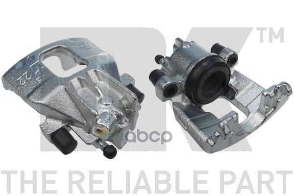

Суппорт Тормозной Передний Левый Ford Focus 98-04 Nk 212565