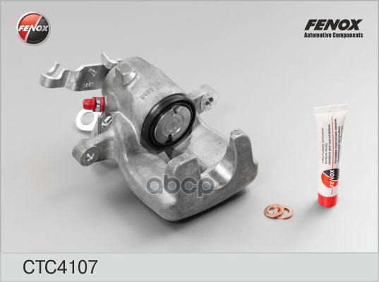 

Суппорт Торм.audi A3/Skoda Octavia/Yetivw Golf V/Vi/Jetta/Tiguan Зад.лев. FENOX CTC4107