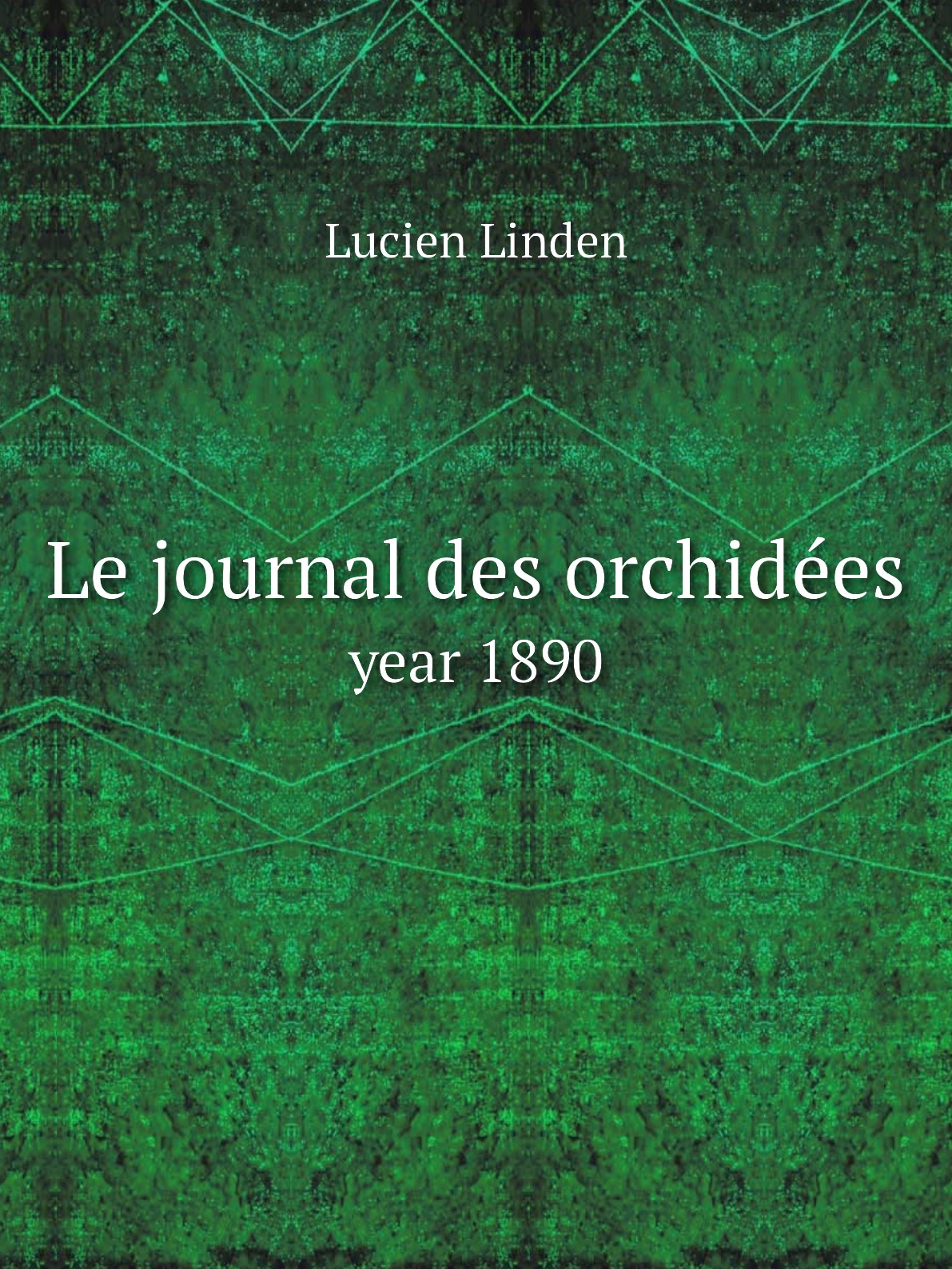 

Le journal des orchidees