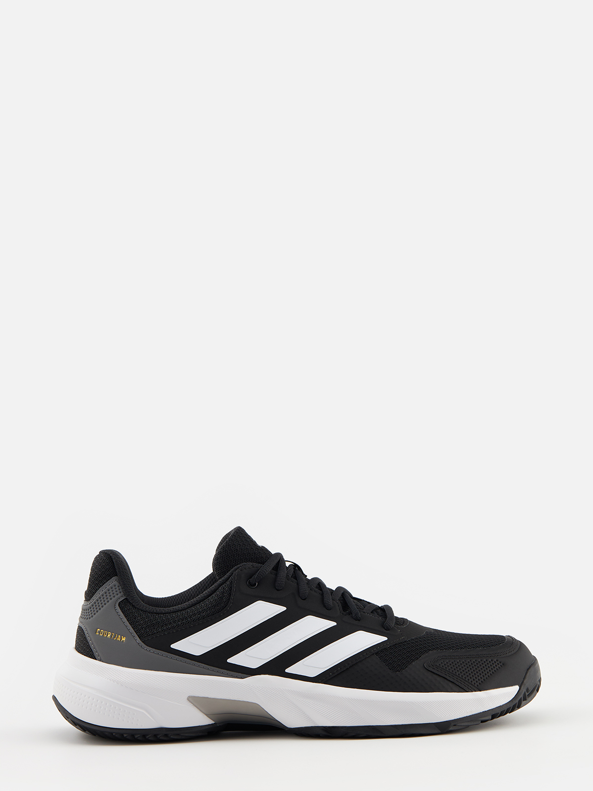 

Кроссовки мужские Adidas ID7392 черные 8.5 US, Черный, ID7392