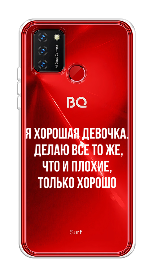 Чехол на BQ 6631G Сёрф 