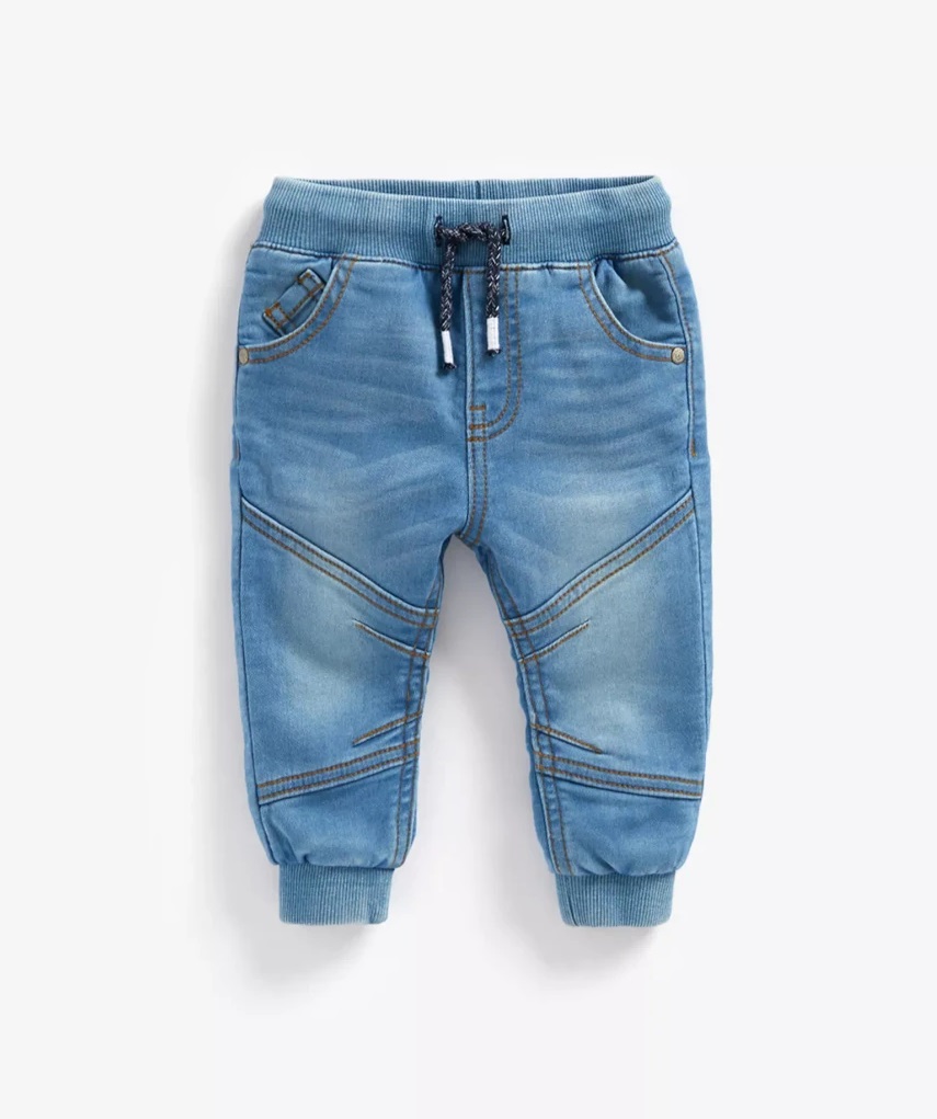 

Джинсы детские Mothercare MC-BB284, голубой, 140, MC-BB284