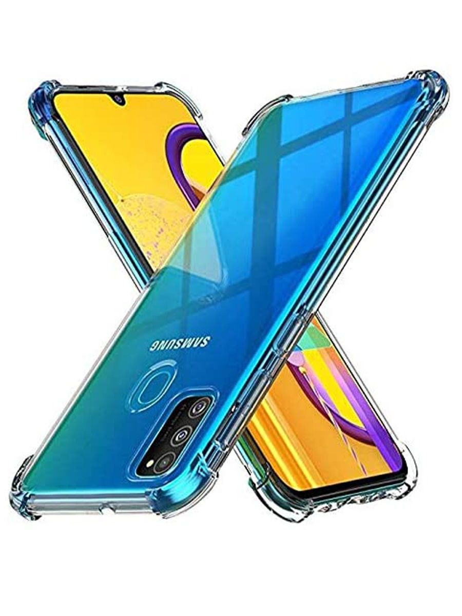 

Чехол на Samsung Galaxy M30S, M30, M21 силиконовый