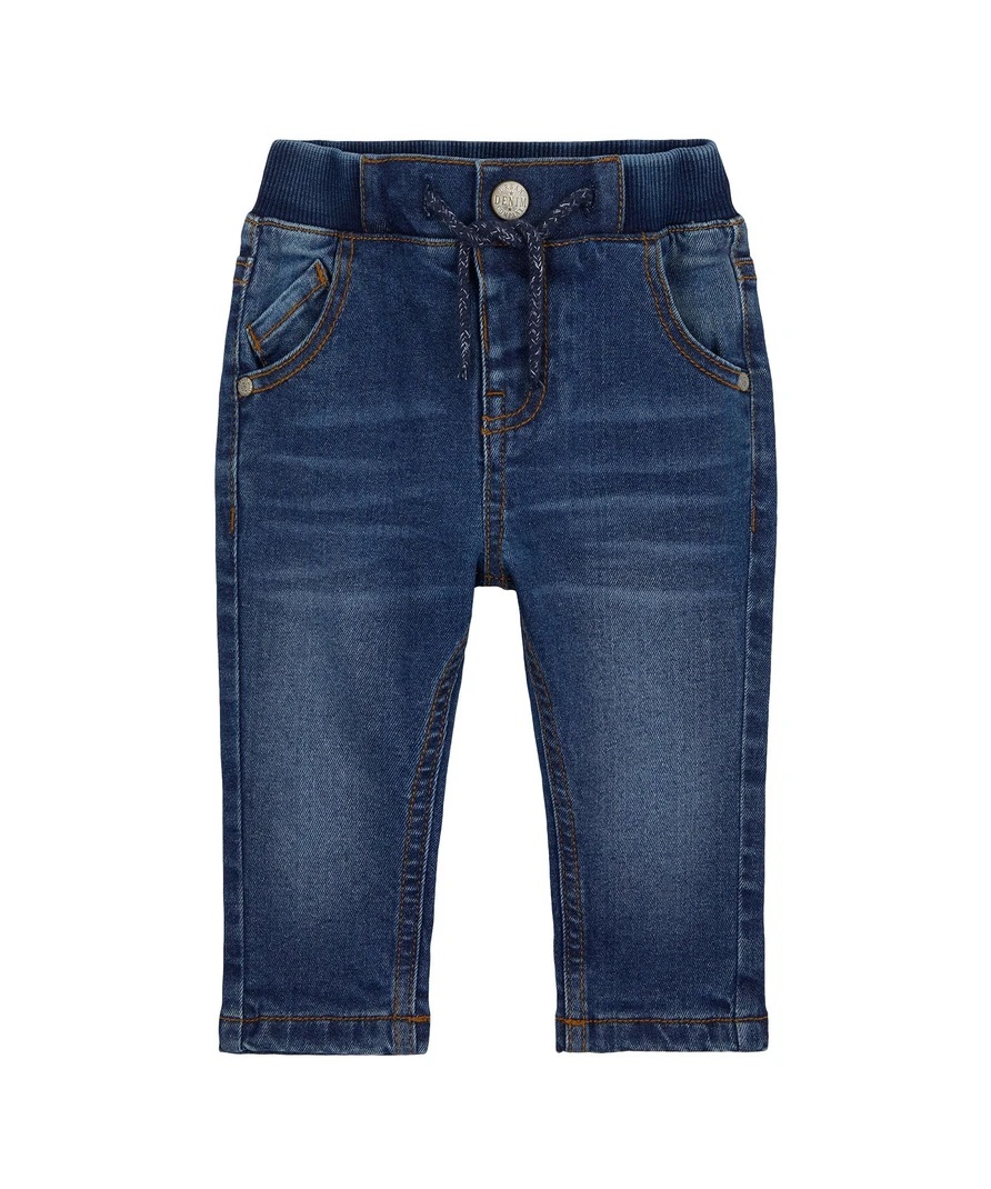 

Джинсы детские Mothercare MC-WB889, синий, 116, MC-WB889