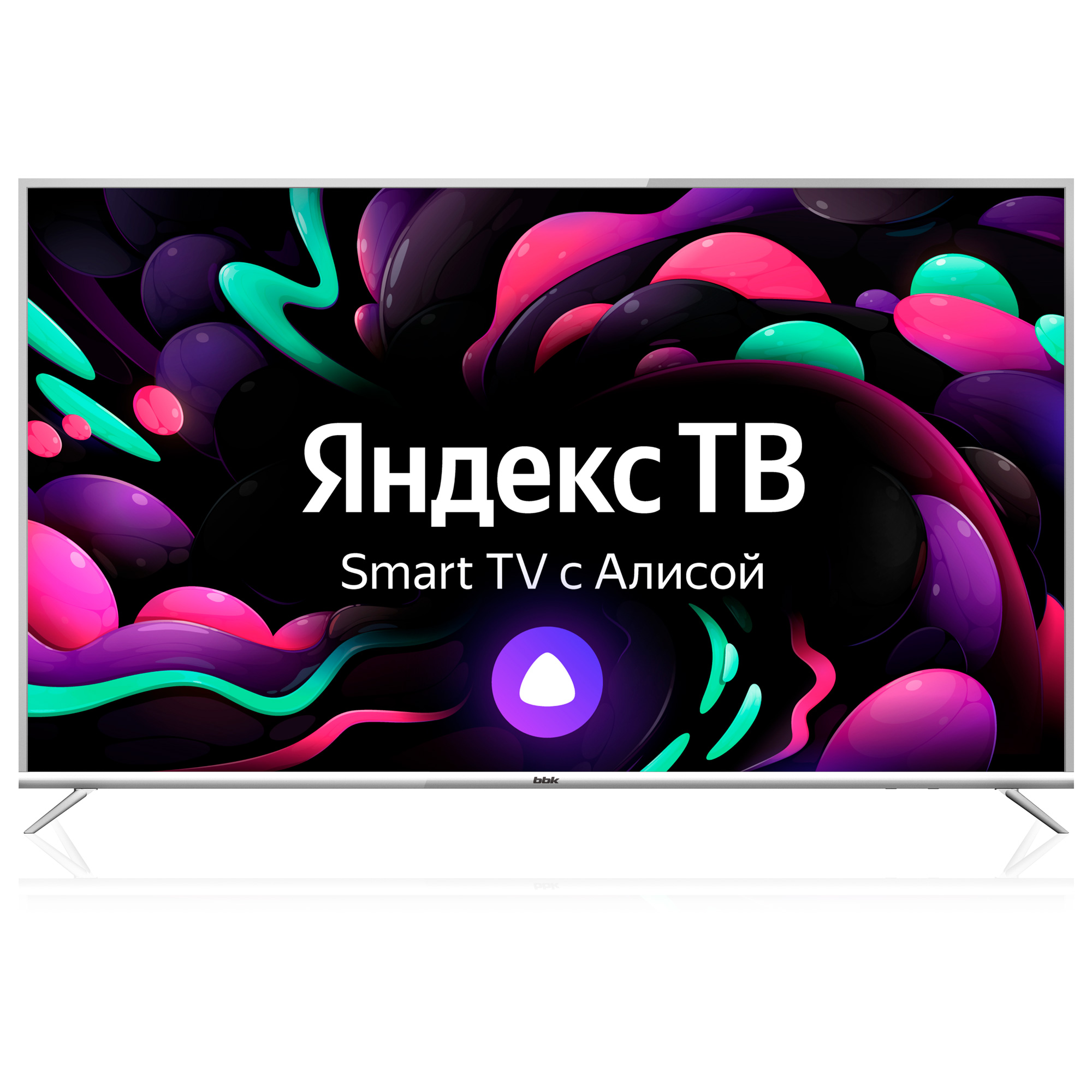 

Телевизор BBK 65LEX-8264/UTS2C, 65"(165 см), UHD 4K, 65LEX-8264/UTS2C