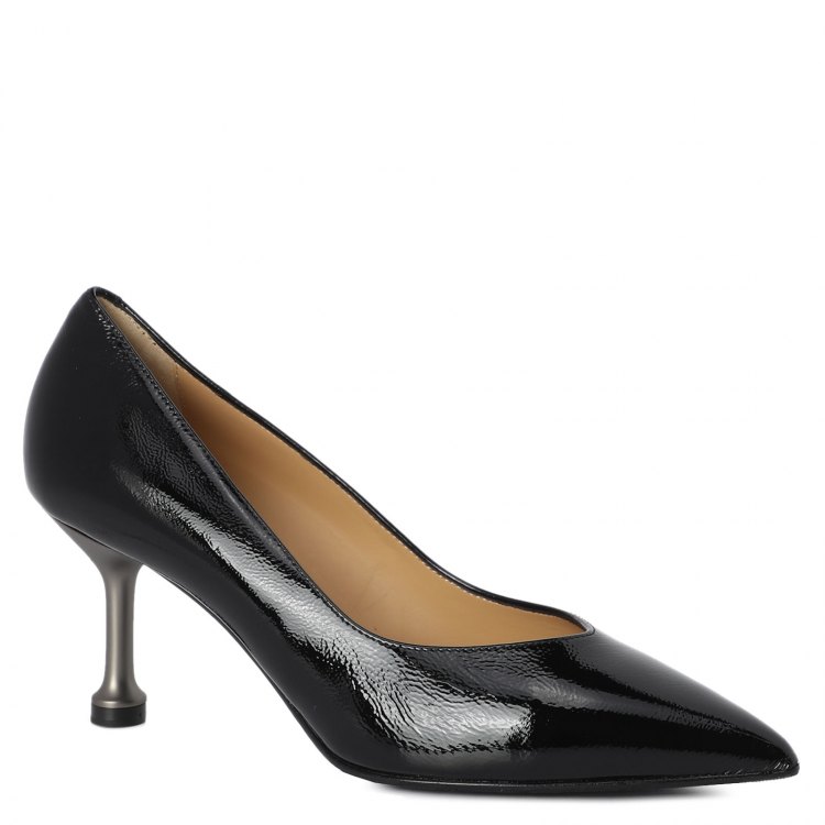 

Туфли женские Giovanni Fabiani W21799_2756706 черные 37 EU, W21799_2756706
