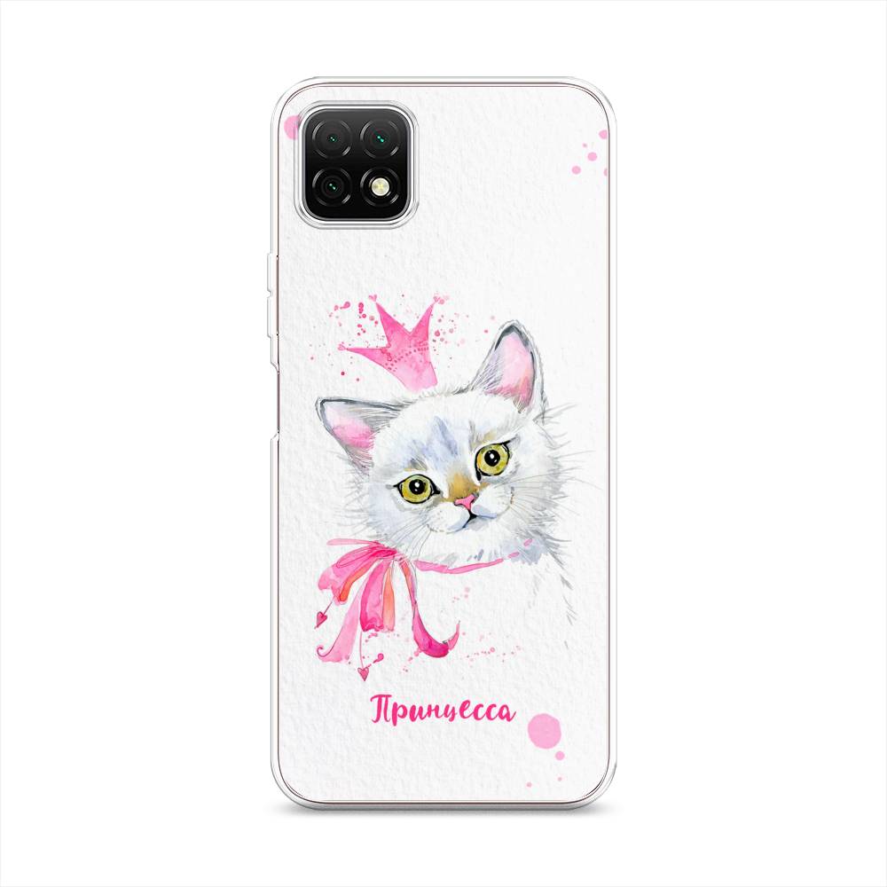 

Чехол Awog на Wiko T3 "Моя принцесса", Разноцветный