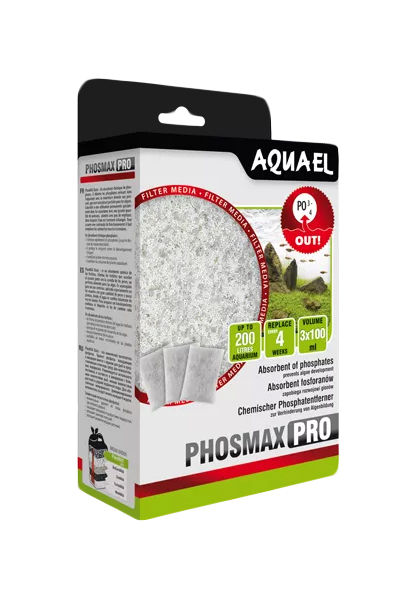 Наполнитель фильтра Aqua El PhosMax Pro