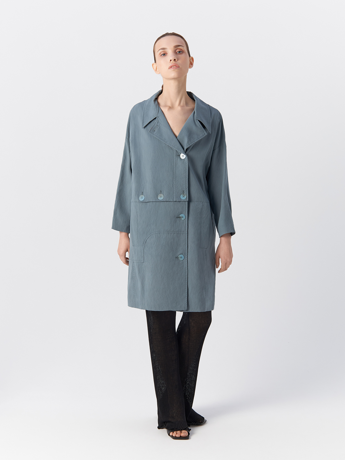 Пальто Bimba Y Lola для женщин, размер XS, 191BR0401.T1503XS