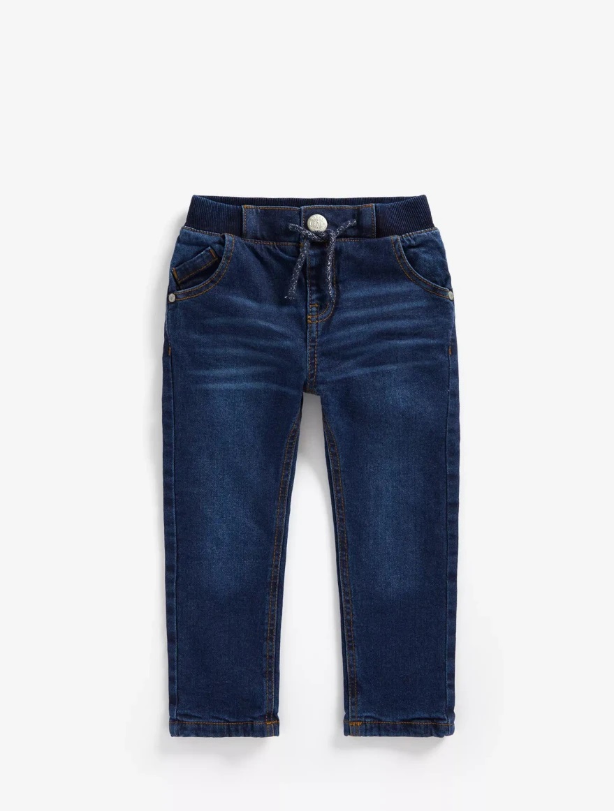 

Джинсы детские Mothercare MC-ZC613, синий, 122, MC-ZC613