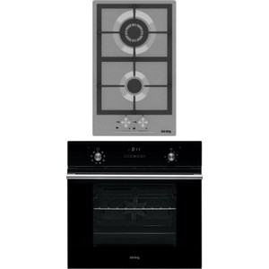 

Комплект встраиваемой техники Korting HG 365 CTX + OKB 792 CFN, HG 365 CTX + OKB 792 CFN