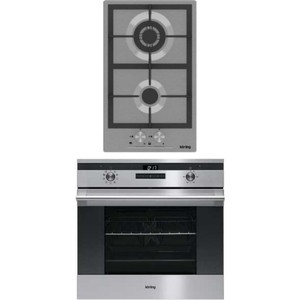 

Комплект встраиваемой техники Korting HG 365 CTX + OKB 792 CFX, HG 365 CTX + OKB 792 CFX