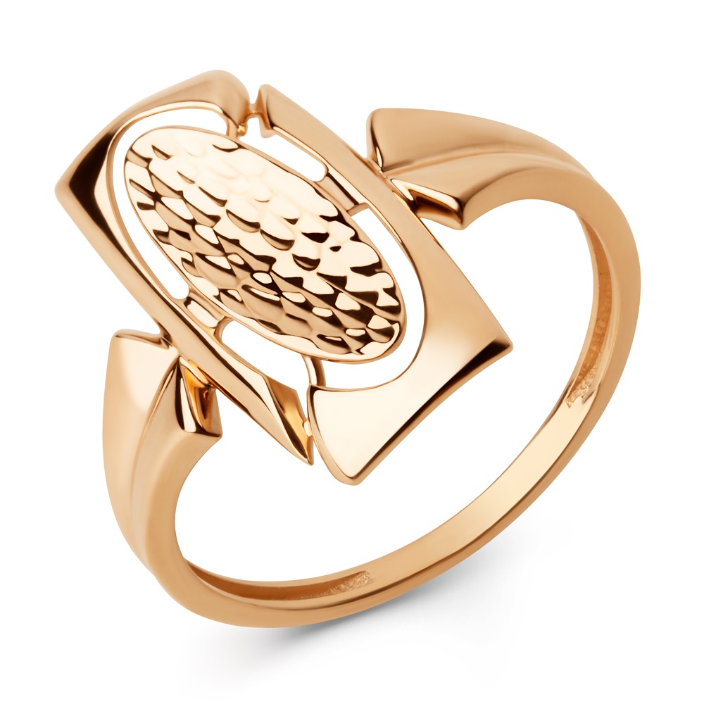 

Кольцо из золота р.  585Gold 401005433, 401005433