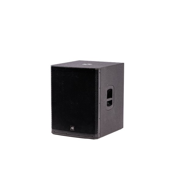 

Активный сабвуфер AUDIORUS X 18A sub Black, X 18A sub
