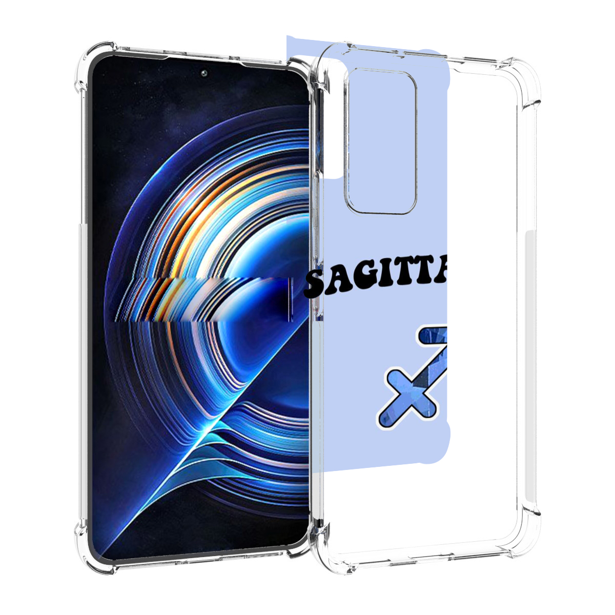 

Чехол MyPads знак зодиака стрелец 1 для Tecno Camon 19 Neo, Прозрачный, Tocco
