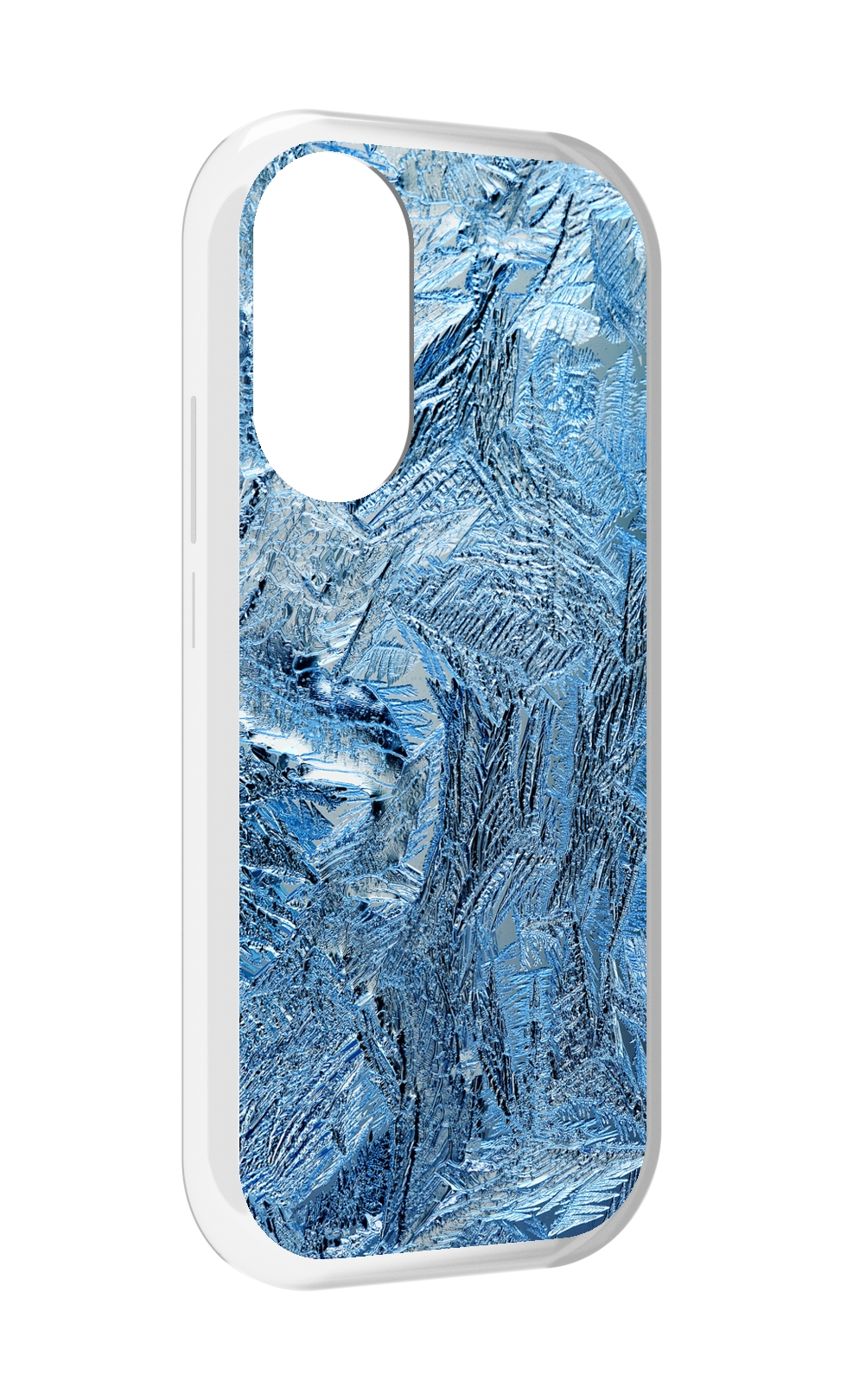 

Чехол MyPads обледенение для Honor X7, Прозрачный, Tocco