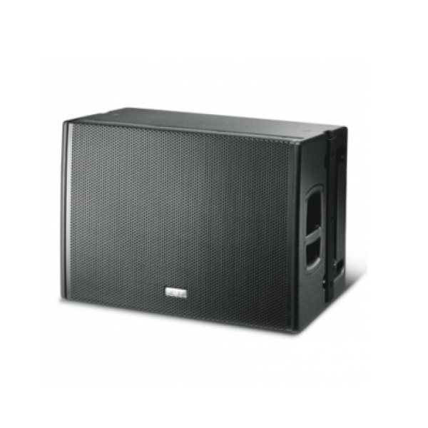 

Активный сабвуфер FBT MITUS 118 FSA Black, MITUS 118 FSA