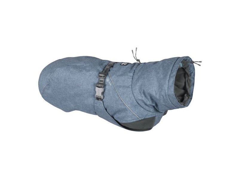 

Тёплая куртка для собак Hurtta Expedition Parka 35см синяя, Синий