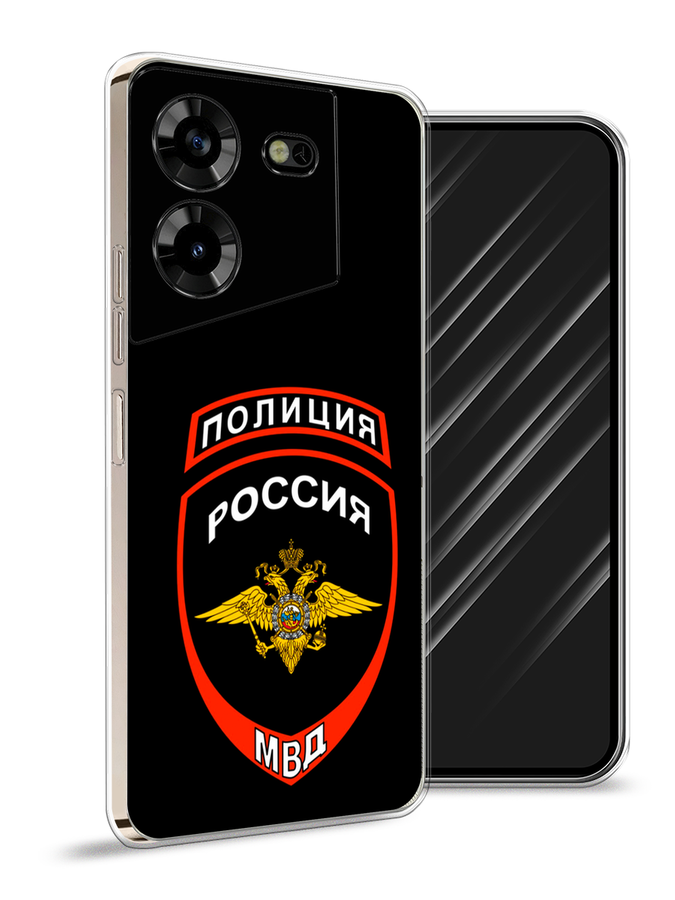 Чехол Awog на Tecno Pova 5 