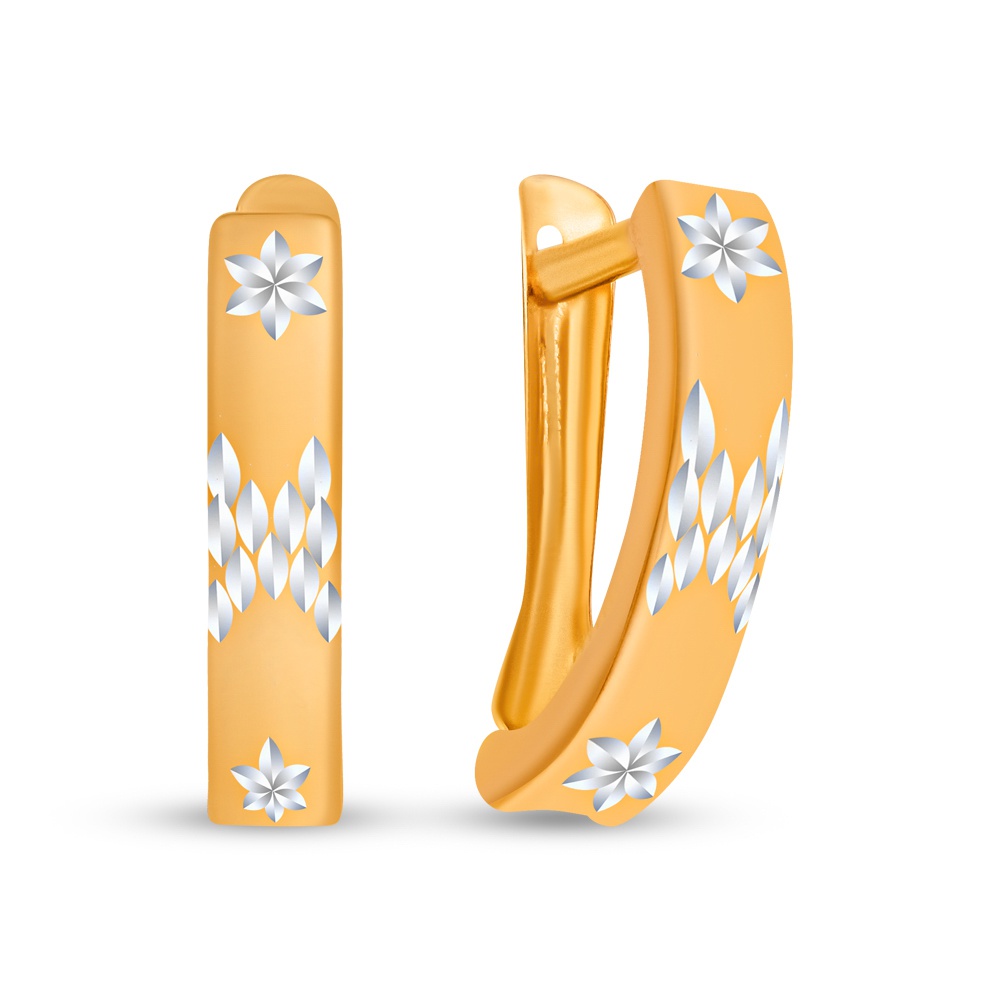 

Серьги из красного золота 585Gold 402004647, 402004647