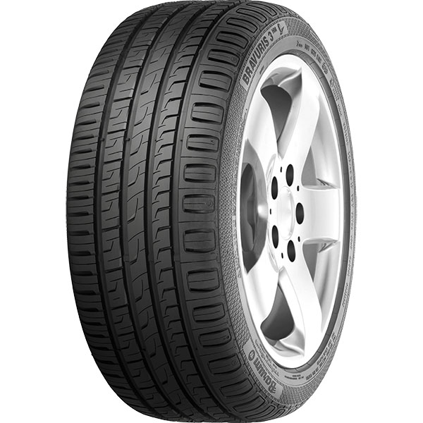 Шина Barum Bravuris 3HM 245/45 R18 96Y