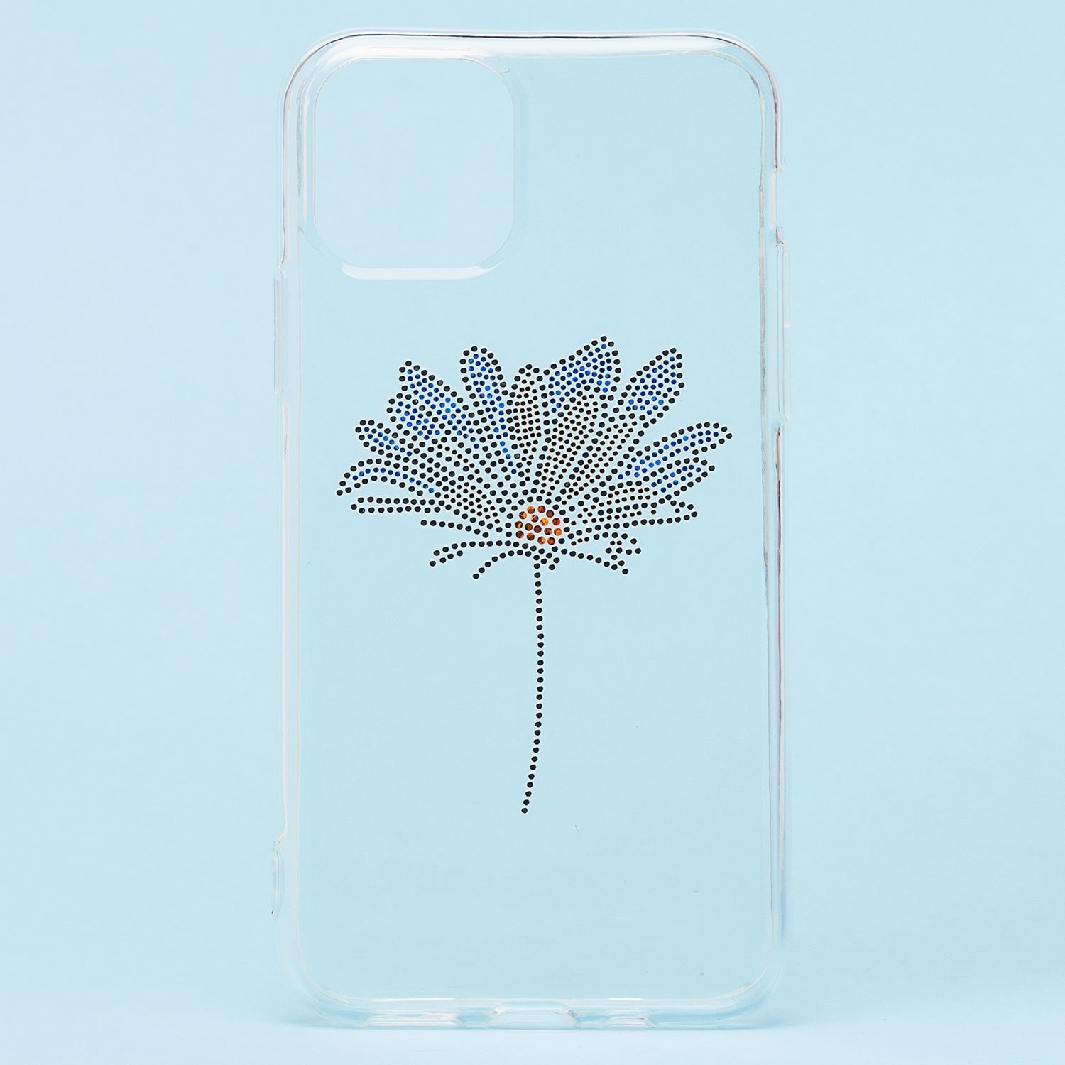 Чехол iPhone 11 Pro силиконовый (рис.177/005)