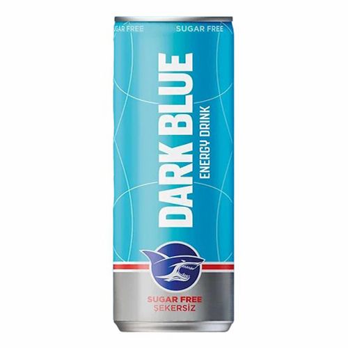 

Энергетический напиток Dark Blue Sugar Free 250 мл