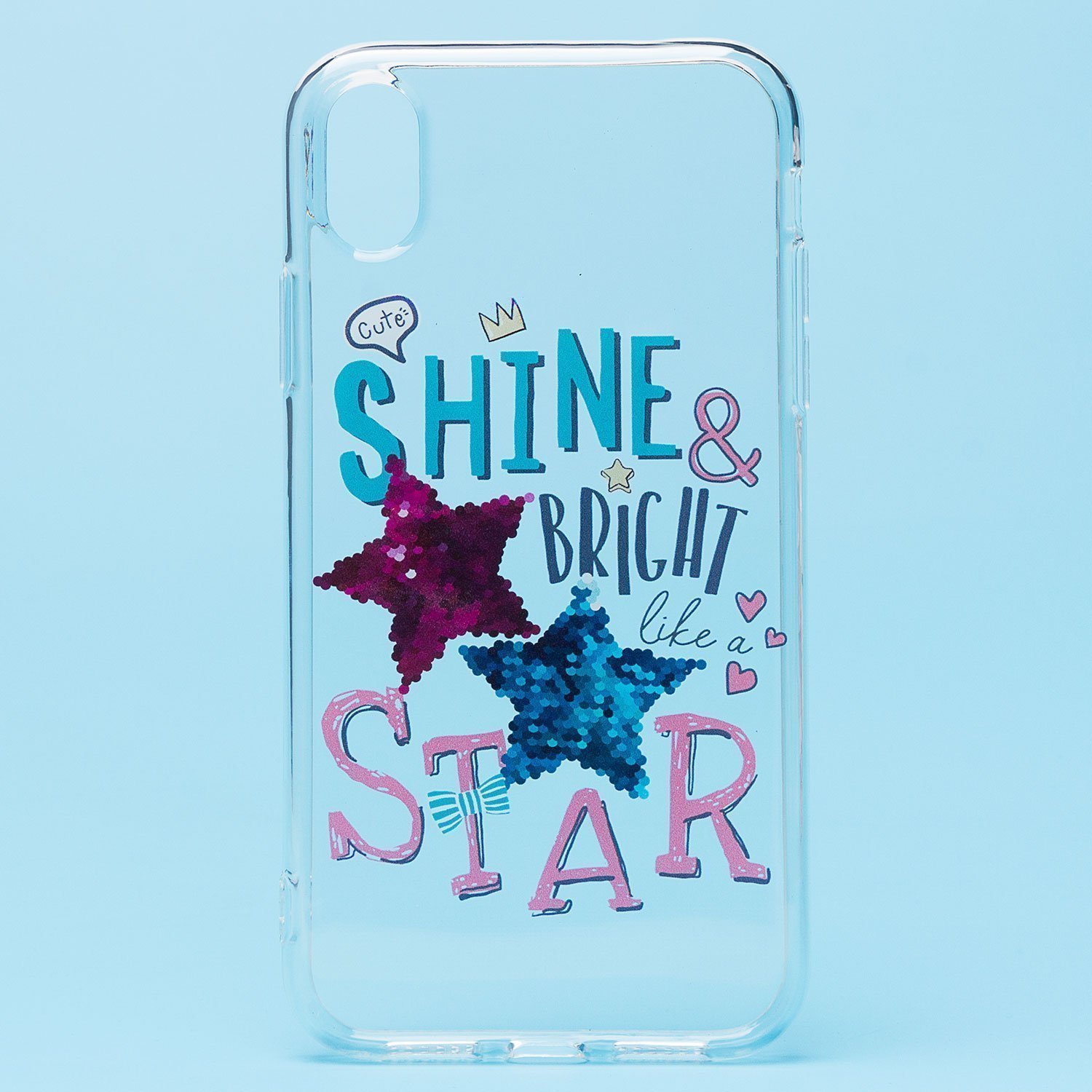 Чехол iPhone XR силиконовый (рис.226/004)