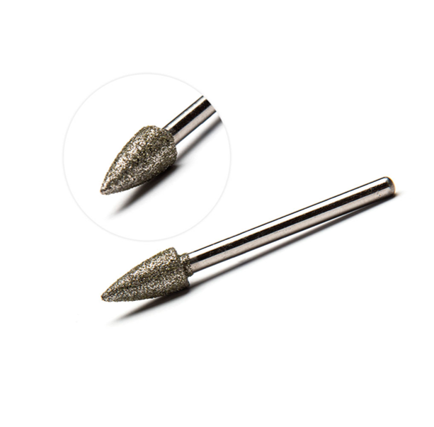

Алмазная насадка конус D=5mm