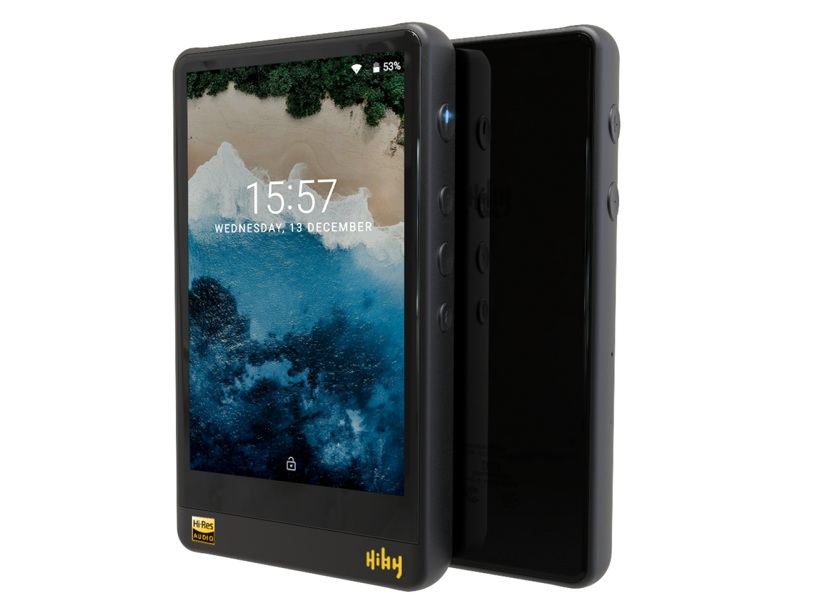 

Плеер Hiby R6, Hiby R6