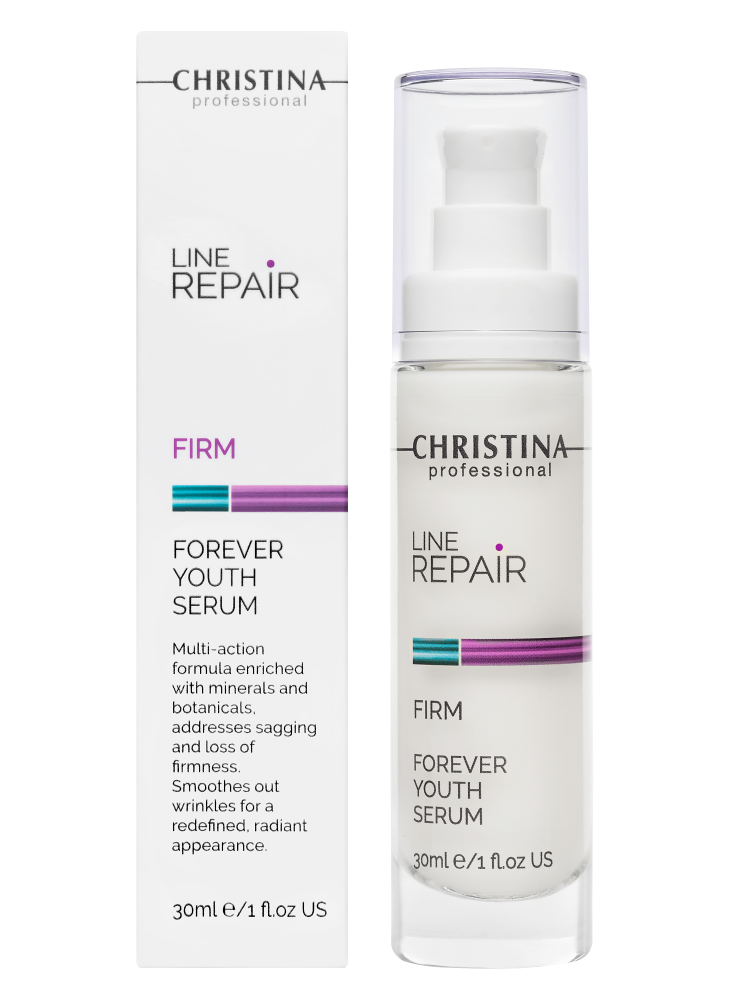 Сыворотка Christina Line Repair Firm Forever Youth Serum Омолаживающая, 30 мл