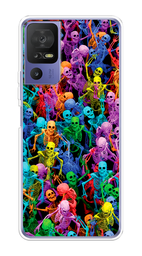 Чехол на TCL 40 SE 