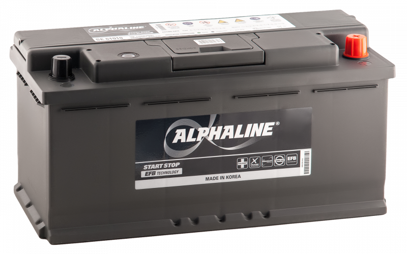 фото Аккумулятор alphaline efb 110r