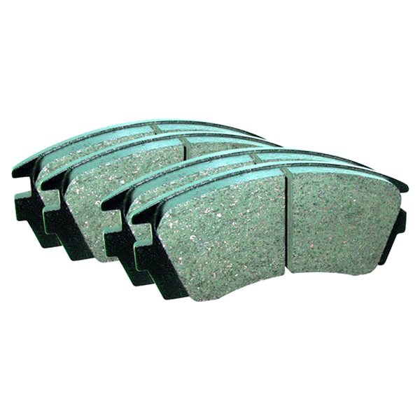 

Колодки Тормозные, Передние Kia Carnival Ii (2006-2014)/ Pregio (1995-2005) Mando арт. MPK