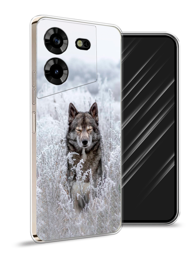 Чехол Awog на Tecno Pova 5 