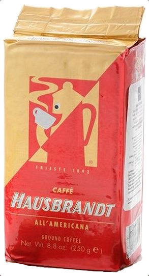 Кофе Hausbrandt All'americana молотый 250 г