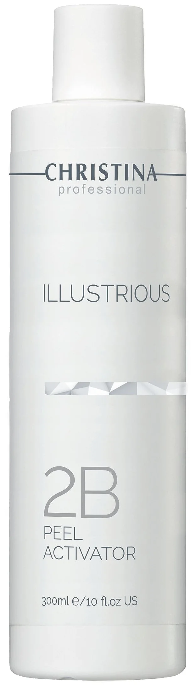 

Активатор для пилинга Christina Illustrious Peel Activator шаг 2в, 300 мл