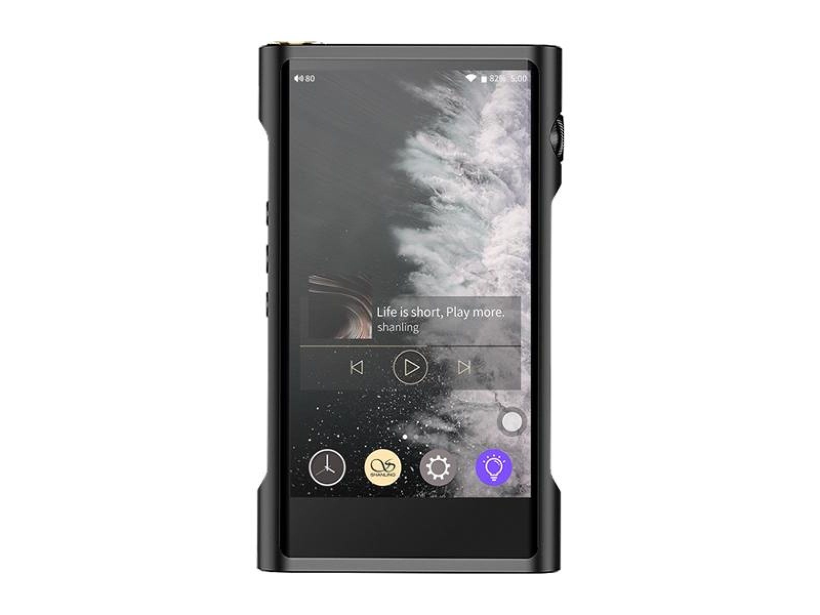 

Плеер Shanling M8, Shanling M8