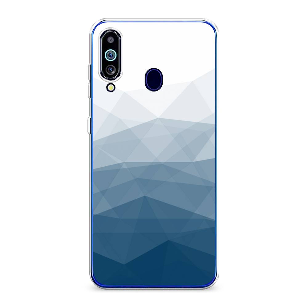

Чехол Awog на Samsung Galaxy M40/A60 "Абстракция небо", Разноцветный, 28750-3