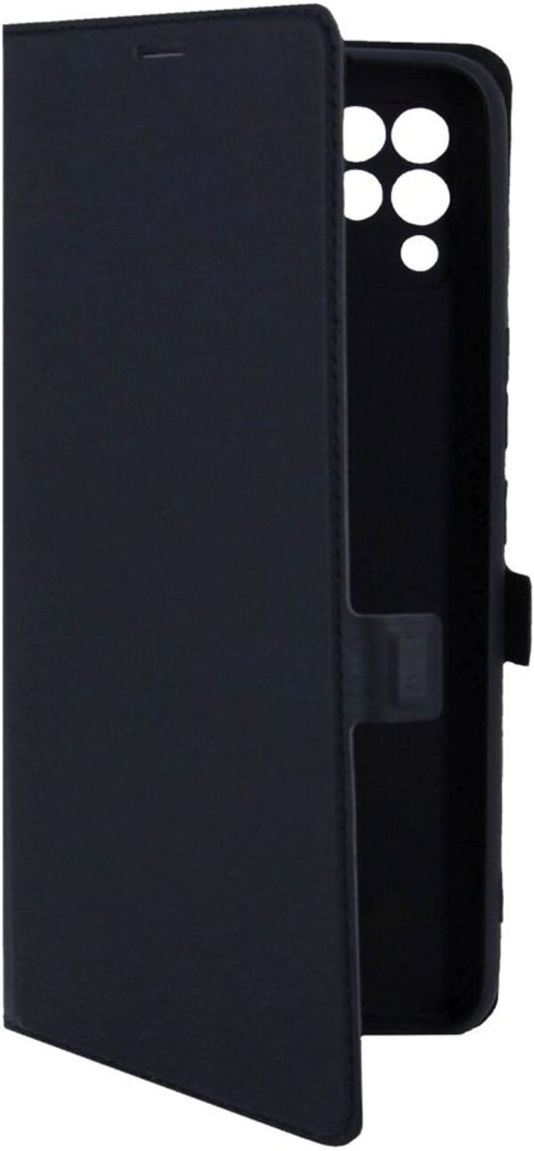 

Чехол BoraSCO Book Case для Infinix Note 12 (G88) черный