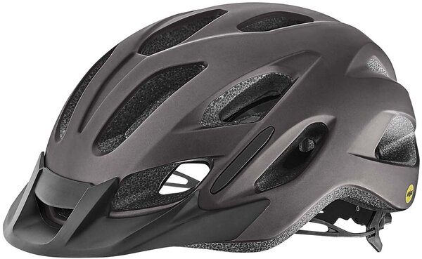 

Giant Шлем COMPEL MIPS M/L 53-61CM матовый серый, Compel MIPS
