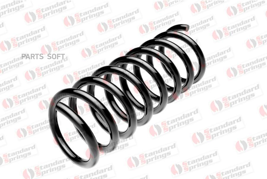 Пружина Подвески Задняя Mercedes Standard Springs st120058r