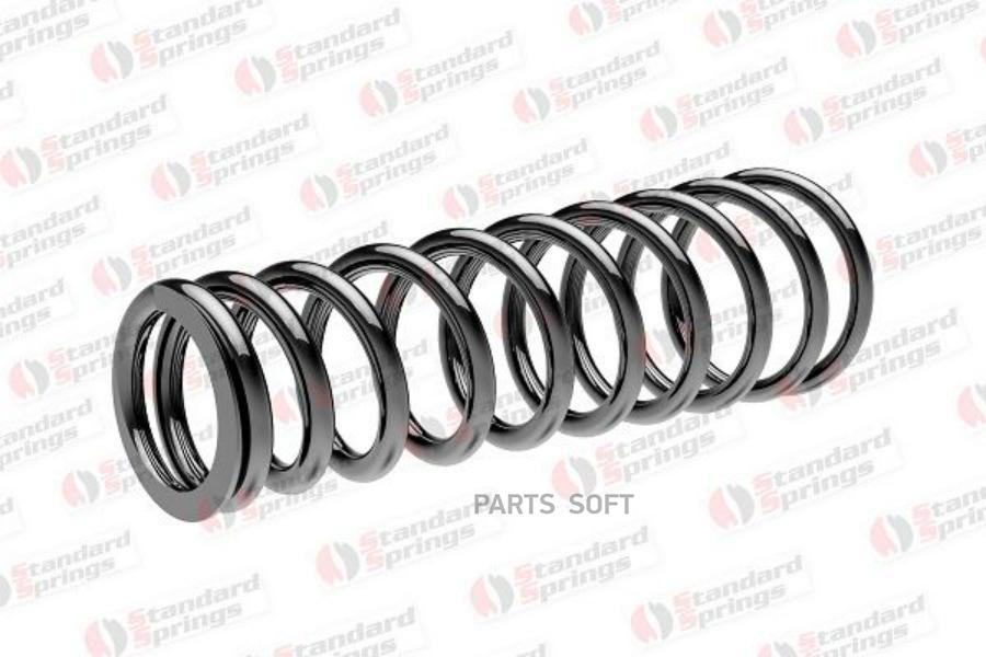 

Пружина Подвески Задняя Mercedes Standard Springs st120082r