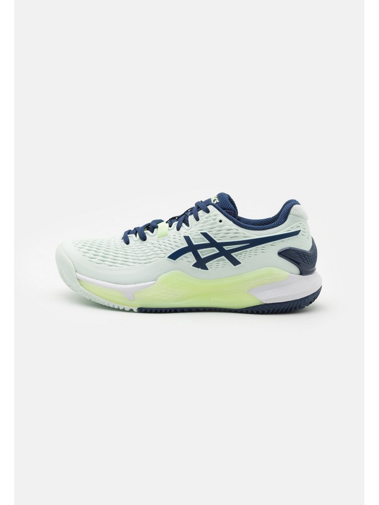 

Спортивные кроссовки женские Asics AS141A0XC голубые 39.5 EU, Голубой, AS141A0XC