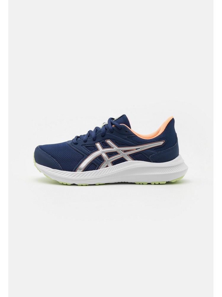 Спортивные кроссовки женские Asics AS141A0XJ синие 39.5 EU синий