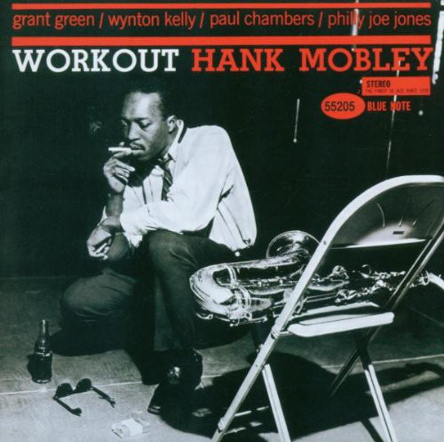 

MOBLEY, HANK.WORKOUT (1 CD)