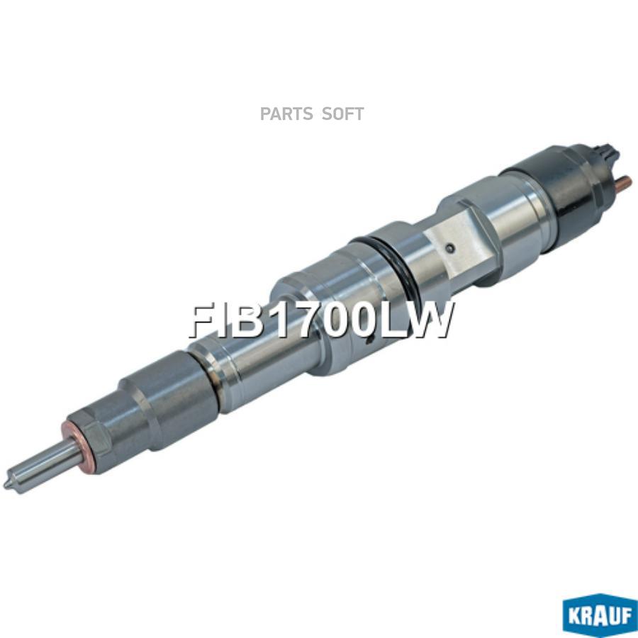 

Форсунка Топливная Krauf арт. FIB1700LW