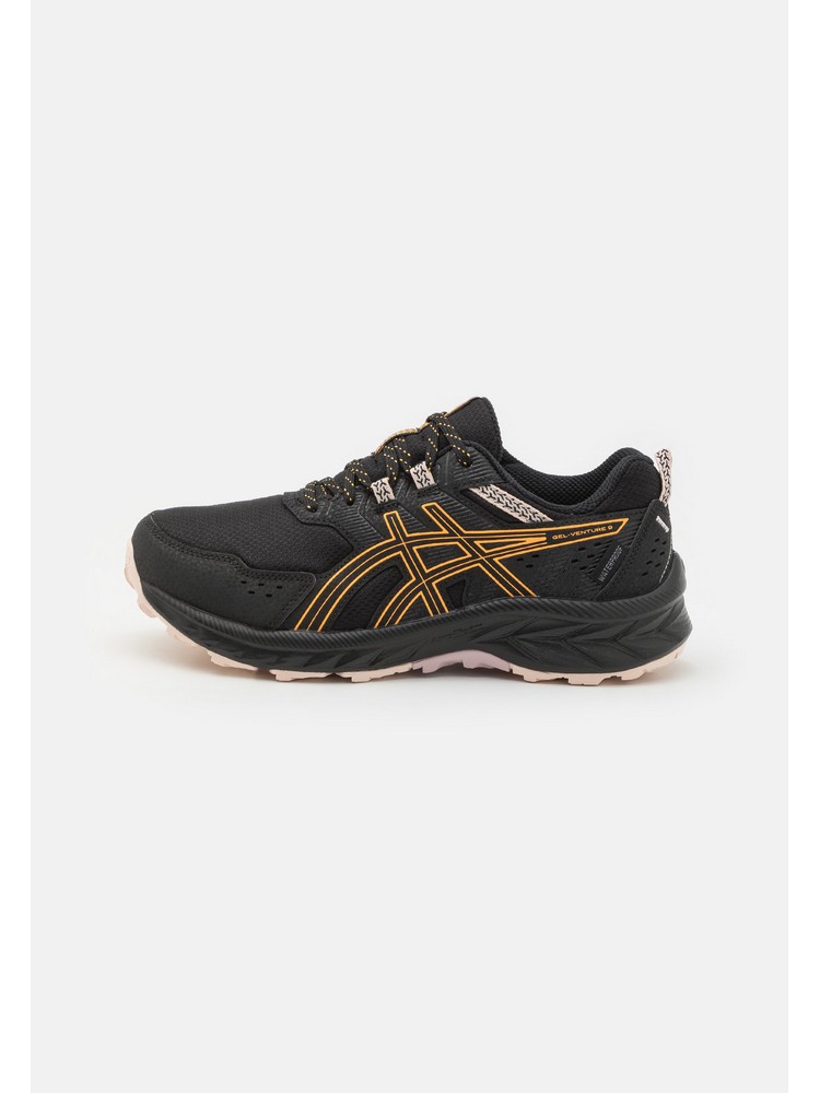 

Спортивные кроссовки женские Asics AS141A0XO черные 35.5 EU, Черный, AS141A0XO